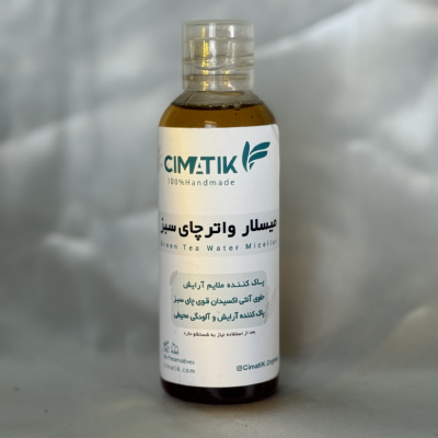 میسلار واتر چای سبز