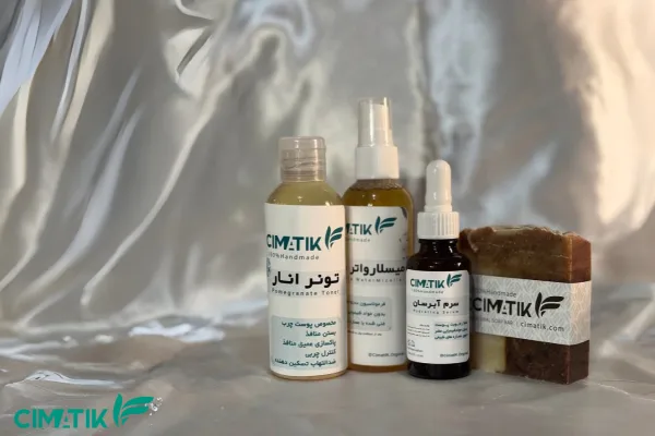 میسلارواتر انار برای چی خوبه؟