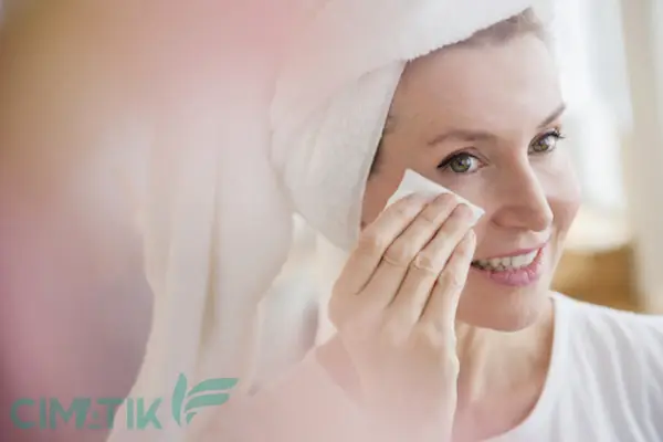 روش استفاده تونر صورت