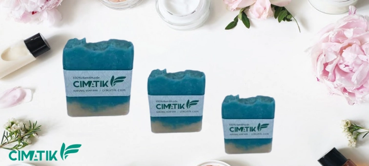 صابون بلوبری