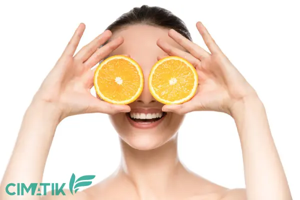 ويتامينه پوست و مو