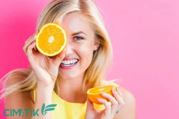 ويتامينه پوست