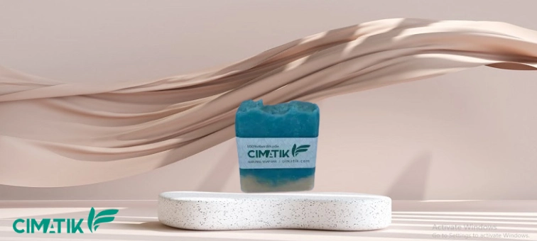 ویژگی صابون بلوبری