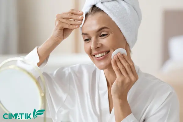 روش های روتین مراقبت از پوست
