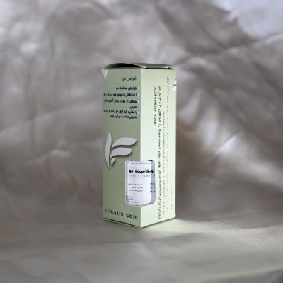 بهترین سرم ویتامینه مو گیاهی