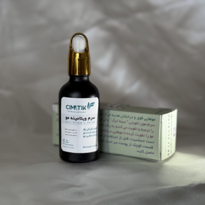 Buy Herbal hair vitamin serum خرید سرم ویتامینه مو گیاهی