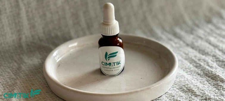 سرم ویتامین سی گیاهی