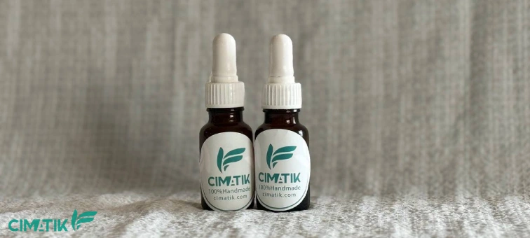 سرم آبرسان گیاهی صورت