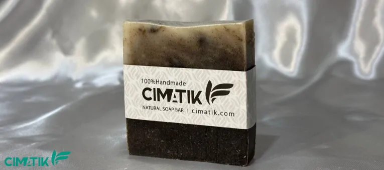 صابون گیاهی قهوه برای پوست های خشک