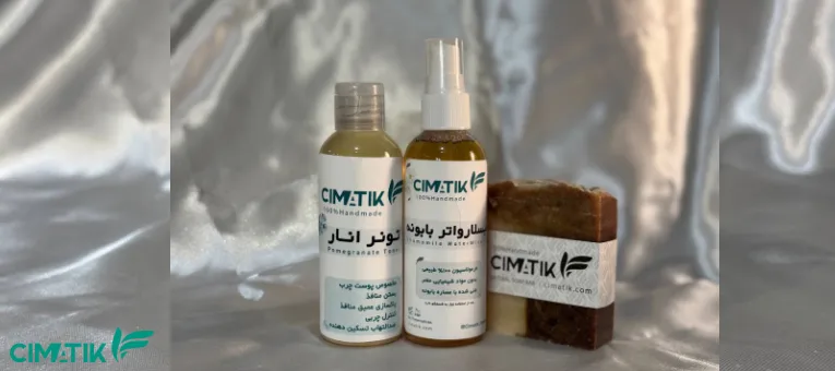 بهترین صابون های گیاهی برای پوست چرب