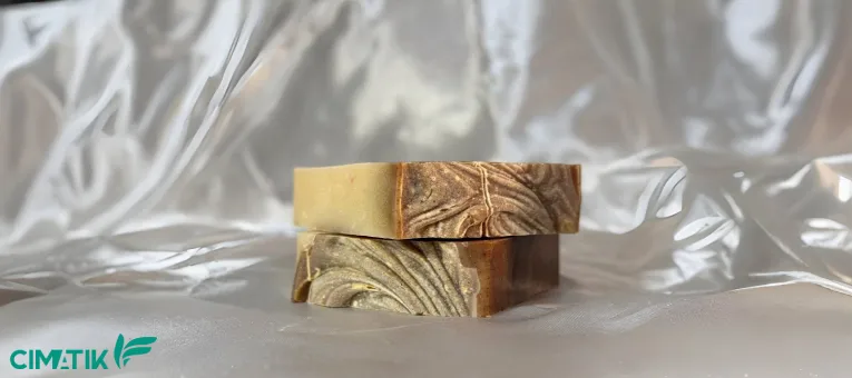 صابون زردچوبه برای پوست های خشک