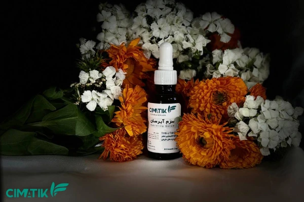 سرم آبرسان گیاهی تضمینی