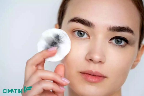 روش درست پاک کردن آرایش