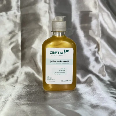 شامپوی ژل رویال