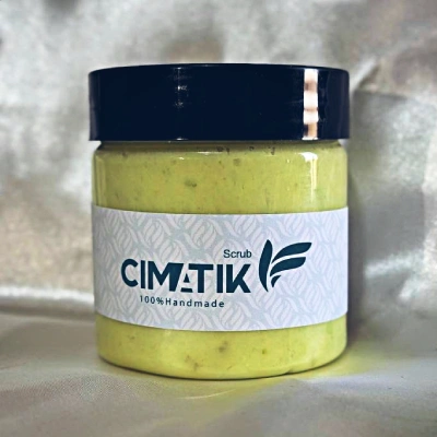 اسکراب لایه‌بردار لیمو