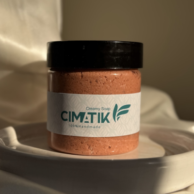 قیمت صابون خامه ای پاستلی