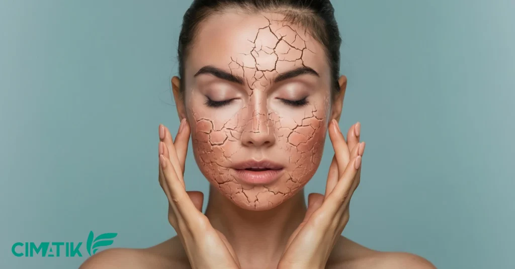 روتین پوست خشک