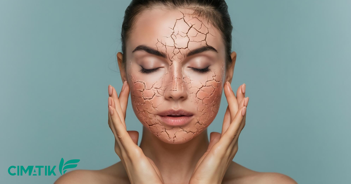 روتین پوست خشک