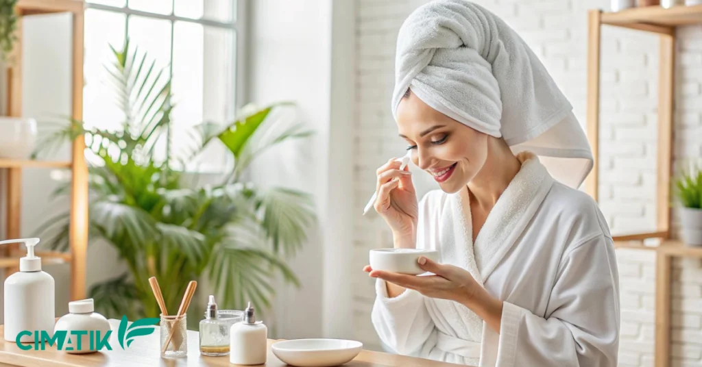 پاکسازی طبیعی پوست