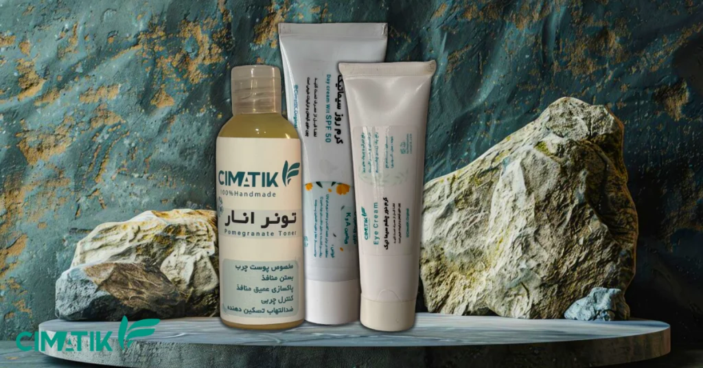 روتین پوستی بعد از حمام