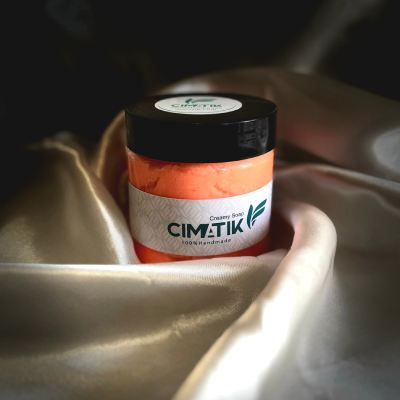 قیمت صابون خامه ای رایحه انبه