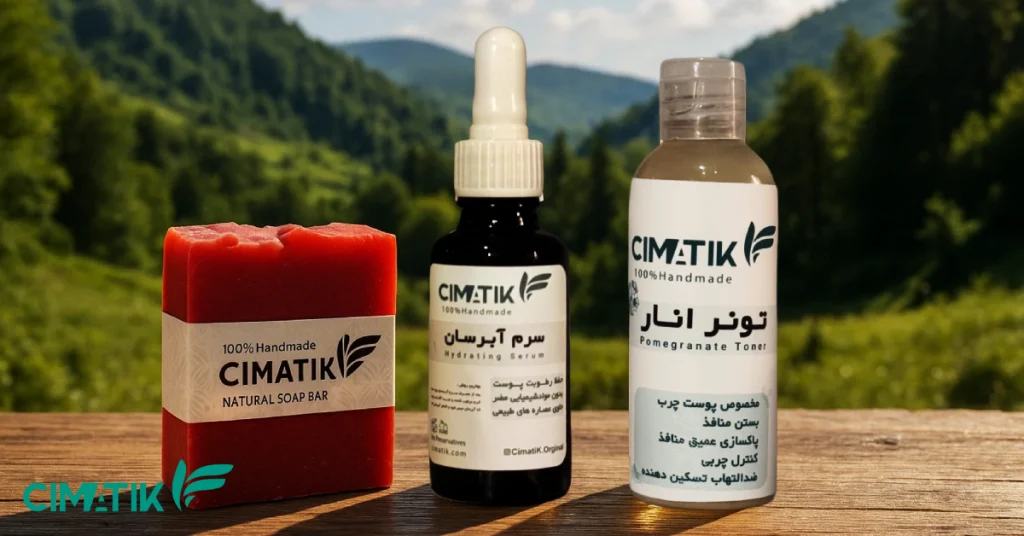 ۹ راز شادابی پوست