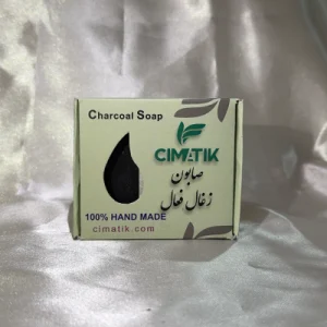 خرید صابون زغال لایه‌بردار و روشن‌کننده